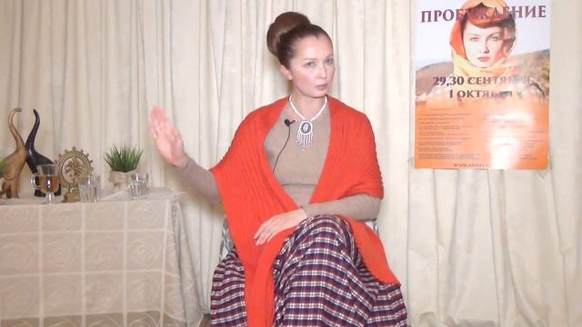 Медитация "Убираем Заслонку Ума". Сатсанг с Ангеладжи. смотреть онлайн