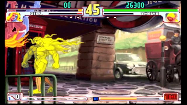 Street Fighter 3 Series Combo Video 7 смотреть онлайн