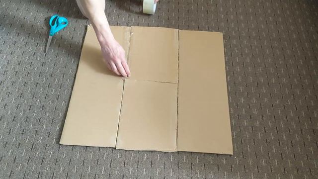 How to Make Shirt Folder - DIY Cardboard Shirt Folder смотреть онлайн