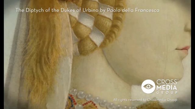 The Diptych of the Dukes of Urbino by Piero della Francesca смотреть онлайн