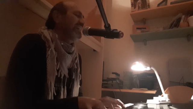 Notte prima degli esami Live voice piano yamaha 660 смотреть онлайн