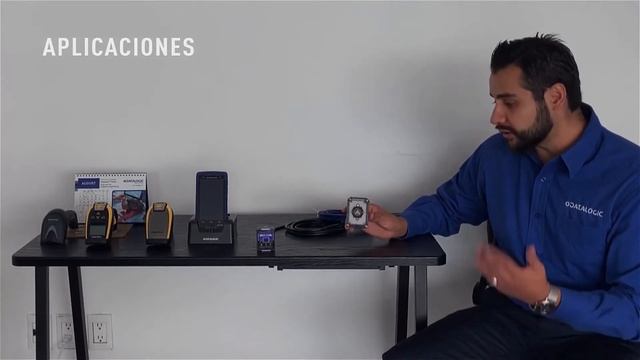 Datalogic Matrix 300N™ demonstration video (Spanish only) смотреть онлайн
