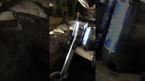 Как правильно закрутить гайку хвостовика заднего редуктора Нива