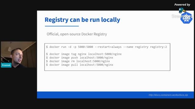 Podstawy Kubernetesa - webinar смотреть онлайн