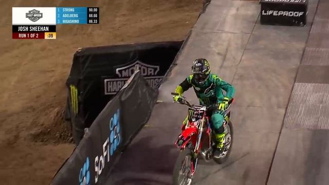 Moto X Freestyle: FULL BROADCAST | X Games Minneapolis 2018 смотреть онлайн