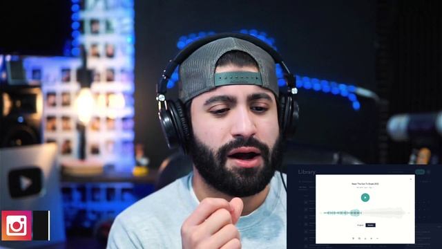 Reacting To my NEW (old) Song смотреть онлайн