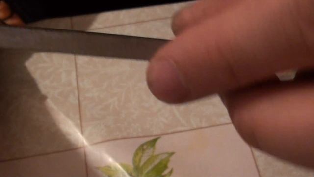 Загатовка из напильника !!!