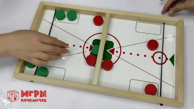 Настольная игра Дабл слинг от от Десятого Королевства смотреть онлайн