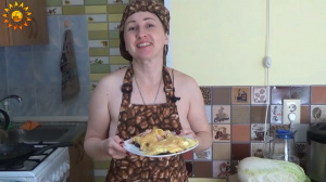 Приготовление бутербродов. Омлет. Корейская еда. Кухня натуриста