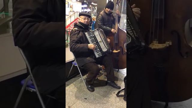 Accordion en Madrid смотреть онлайн