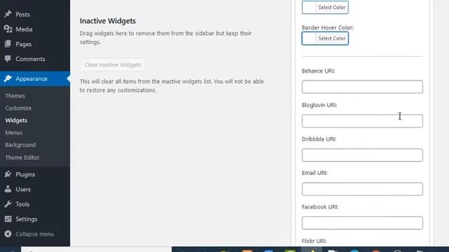 How to Add Social Media Icons to WordPress (Using Plugin) | WordPress Bangla Tutorial Course Part#4 смотреть онлайн