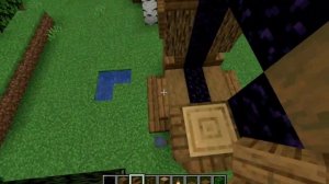 КАК КРАСИВО ОФОРМИТЬ ПОРТАЛ В АД (Minecraft build tutorial)