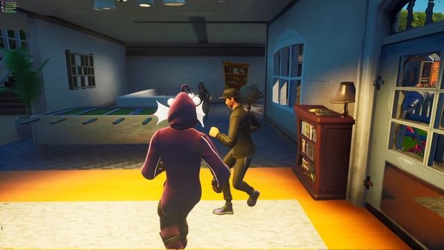 Fortnite Roleplay THE MEGA SUS BABYSITTER! (SHE STOLE?!) (A Fortnite Short Film) смотреть онлайн