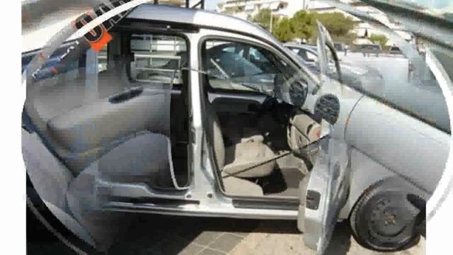 2005 Renault Kangoo RX4 Details смотреть онлайн