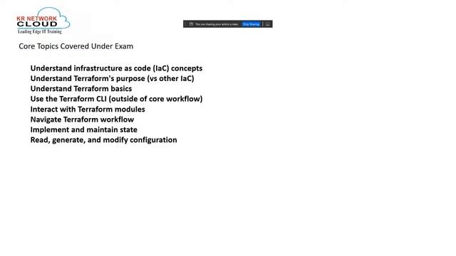 How To Start A Career In Terraform | Terraform Complete Roadmap