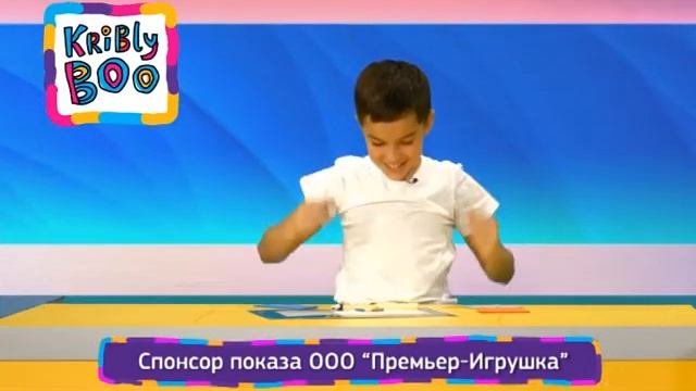 "Детский": "Крибли Баттл" смотреть онлайн