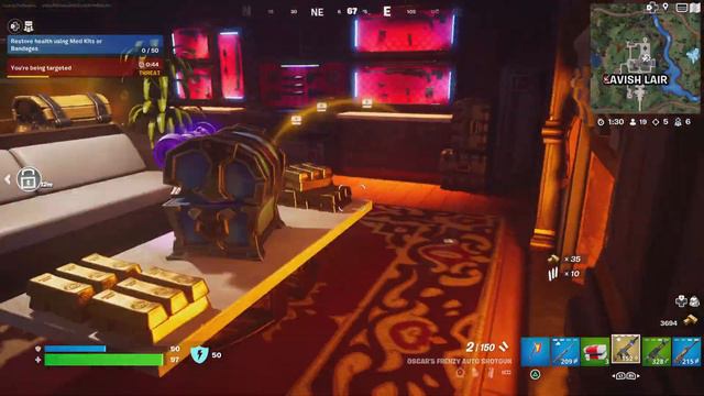 Fortnite 1st Victory Royal - solo смотреть онлайн