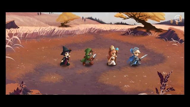 Battleheart 2 (by Mika Mobile) - iOS / Android - FIRST Walkthrough Gameplay смотреть онлайн