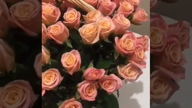 Корзина с цветами-Цветы в корзине-Москва, Волгоград, Волжский-89616744143 смотреть онлайн