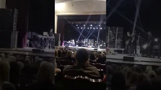 Любовь Успенская в г.Таганроге 8.12.2018г смотреть онлайн