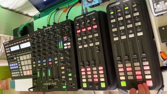 Riccardo-Summer Open 20230610 _ HybridSet @ HomeStudio _ Xone Px5 ®