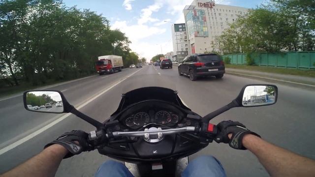 ТЮМЕНЬ ПРОХВАТ ХОНДА ФОРЗЕ 250 смотреть онлайн