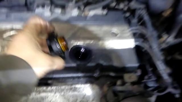 В-3874 ДВС (Двигатель) Hyundai Getz 1.6i G4ED смотреть онлайн