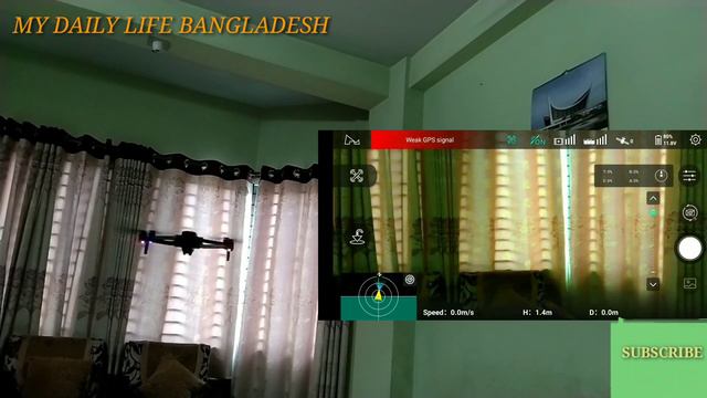 Hubsan zino pro indoor stability test. hubsan zino stability test without GPS. смотреть онлайн
