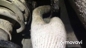 Проблемы при замене задних амортизаторов Хендай Солярис, Кия Рио, менять самому или отдать в сервис