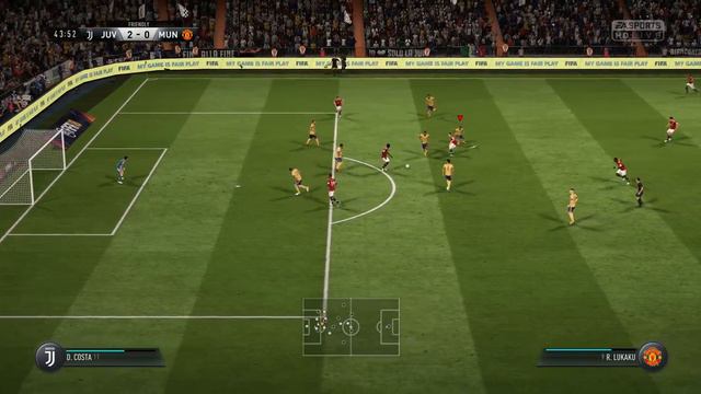 FIFA 18 Demo 21:9 Ultrawide (3440X1440) смотреть онлайн