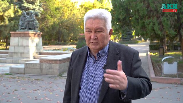 Феликс Кулов дал оценку происходящему в стране смотреть онлайн