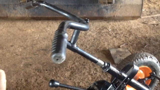 Веломобиль самодельный смотреть онлайн