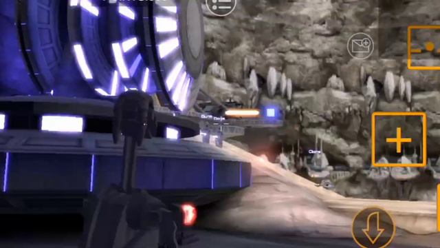 НОВАЯ СБОРКА STAR WARS BATTLEFRONT II MOBILE смотреть онлайн
