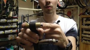 Установка дисковых тормозов на ХВЗ "Старт Шоссе"