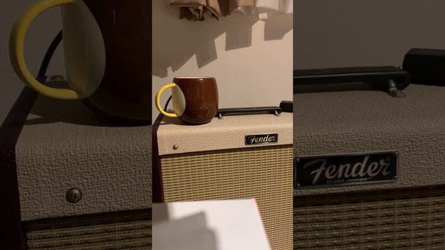 [試奏動画]Fender FSR Blues Junior Ⅲ Bordeaux Reserve смотреть онлайн