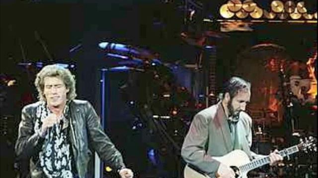 The Who - 1921 - Pittsburgh 1989 (3) смотреть онлайн