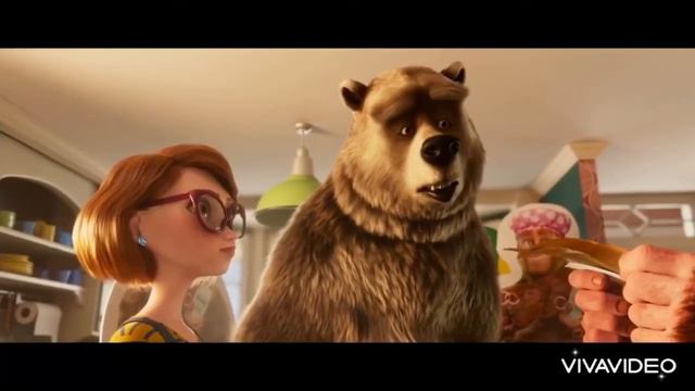 Семейка Бигфутов 2020г. Детский/комедия смотреть онлайн