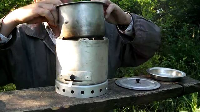 Печка-варка. Обзор смотреть онлайн