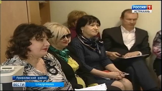 Леонид Огуль встретился с жителями Приволжского района смотреть онлайн