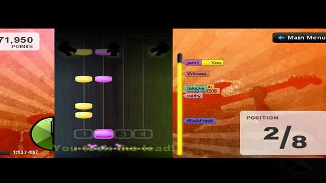 Jam Legend смотреть онлайн