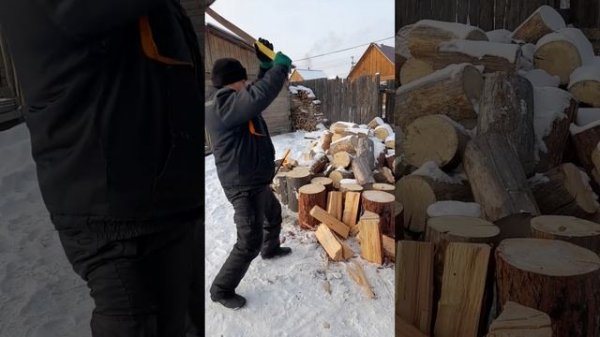 Колун Fiskars x27 xxl