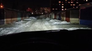 Замена света на Mitsubishi Pajero Sport 2