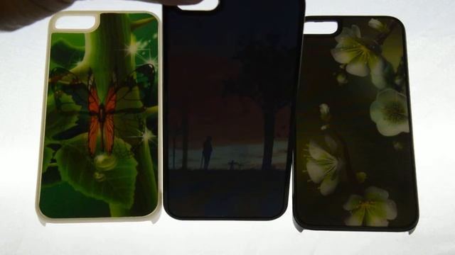 3D задние крышки iPhone 5 смотреть онлайн