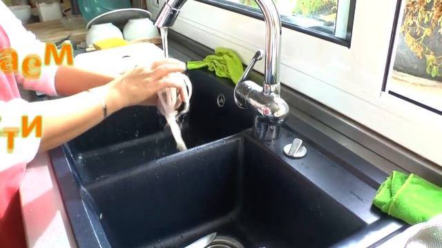 Как чистить кальмары смотреть онлайн