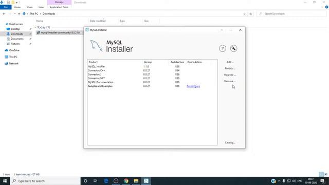 How to Install MYSQL смотреть онлайн