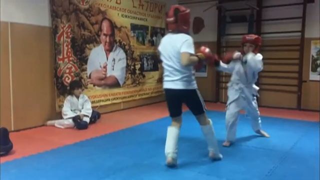 WHITE TIGER : Тренировка #3 смотреть онлайн