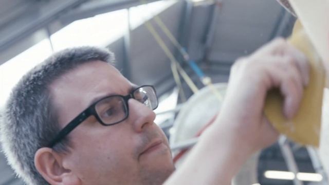 Nick Ervinck, sculptor artist with polyurethane foam смотреть онлайн