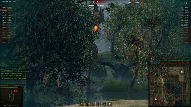 World of Tanks 04 04 2015 13 08 59 09 смотреть онлайн