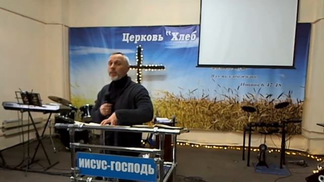 Ткаченко Евгений ( У потоков вод ) 16.01.22 смотреть онлайн