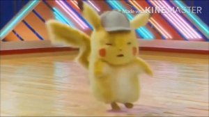 Клип покемон го - Эш и Пикачу ( любимка ) ❤️❤️❤️